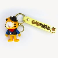 سلسلة مفاتيح بشخصيات كرتونية