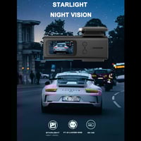 داش كام 4K فون بلانت امامي و خلفي