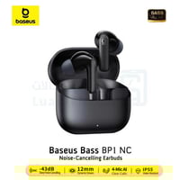 بيسوس- سماعةBaseus Bass BP1 NC داخل الاذن لاسلكية...