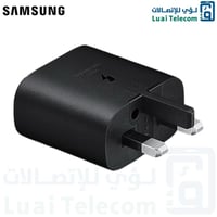 شاحن جداري تايب سي 25 واط سامسونج الأصلي