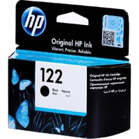 حبر سائل اتش بي HP 122أسود