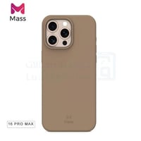 كفر Infinite من Mass للايفون 16 Pro MAX تيتانيوم ص...