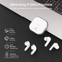 سماعات فون بلانيت (Phone Planet) اللاسلكية 2 في 1