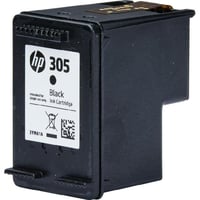 اتش بي 305 HP عبوة حبر سائل أسود