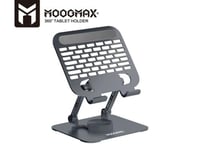 ستاند للايباد والتابلت واللاب توب المنيوم 360 درجة...