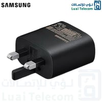 شاحن جداري تايب سي 25 واط سامسونج الأصلي
