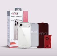 مارفن بكج حماية لايفون 17