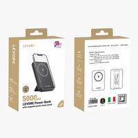 ليفوري بطارية متنقلة 5000 ملي امبير مع شحن سريع 20...