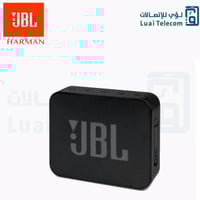 مكبر صوت Go Essential المحمول المقاوم للماء اسود