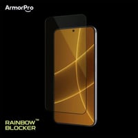 ارمور برو - حماية شاشة رينبو بلوكر شفافة لجوال سام...
