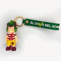 سلسلة مفاتيح بشخصيات كرتونية