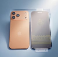 بكج اكس وولف ايفون 17