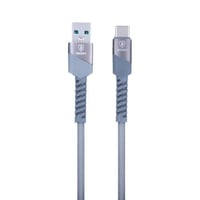 كيبل شحن USB تايب سي ضد القطع ماركة spon