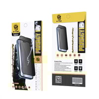 استيكر حماية لقافة ضد البصمة لجميع اجهزة الايفون