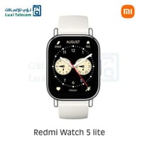 شاومي ريدمي واتش 5 لايت - ابيض