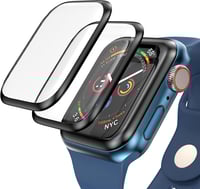 حماية ساعة ابل مقاس 45 mm نانو