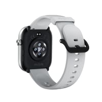 ميبرو ساعة C4 الذكية - فضي