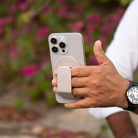 مسكة Pliant من Mass تيتانيوم