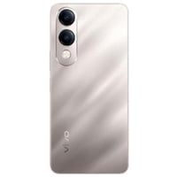 فيفو Y04 ذاكرة 128GB رام 4+4 8GB لون سيلفر 4‎G LTE