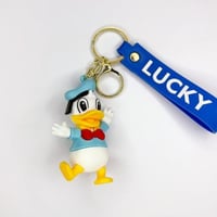 سلسلة مفاتيح بشخصيات كرتونية