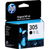 اتش بي 305 HP عبوة حبر سائل أسود