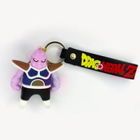 سلسلة مفاتيح بشخصيات كرتونية