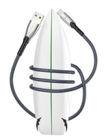 كيبل تايب سي قماش بقوة 3-أمبير