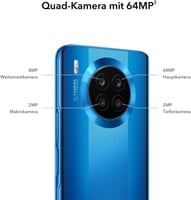 هونر 50 لايت 128GB رام 6GB ازرق