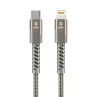 كيبل قماش Lightning PD بطول 2 متر