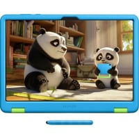 هونر Pad X8a كيدز 128GB واي فاي مع غطاء للاطفال وق...