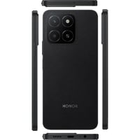 هونر X5b Plus ذاكرة 128GB رام 4+4 8GB أسود