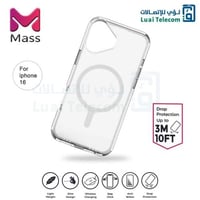 كفر آيفون شفاف MagSafe - كريستال كلير