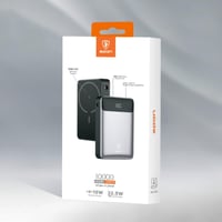 باور بنك وشاحن لاسلكي ماج سيف 10 الف من سبون