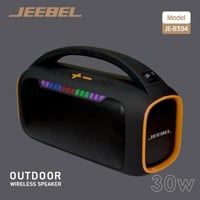 سماعة سبيكر بلوتوث محمولة Jeebel بقدرة 30 واط