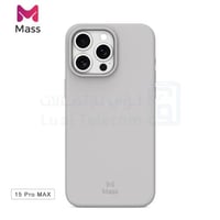 كفر Infinite من Mass للايفون 15 Pro MAX تيتانيوم