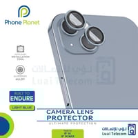 عدسات حماية كاميرا ايفون 14 / 14 بلس لون أزرق - Ph...