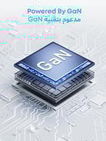 انكر شاحن USB C، قاعدة شحن 6 منافذ نوع C مع طاقة 1...