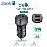 بيلك شاحن سيارة منفذين 24 واط