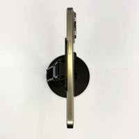 مستعمل - ايفون 15 بروماكس 256GB تيتانيوم طبيعي بطا...