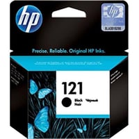 حبر سائل اتش بي HP 121 أسود