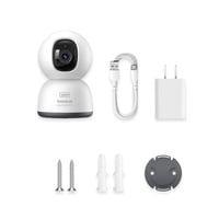 كاميرا مراقبة داخلية بيسوس - P1 Lite بدقة 2K و دور...