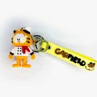 سلسلة مفاتيح بشخصيات كرتونية