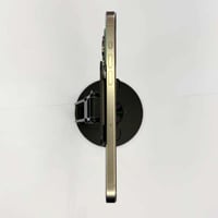 مستعمل - ايفون 15 بروماكس 256GB تيتانيوم طبيعي بطا...