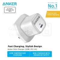 راس جداري انكر صغير الحجم سريع بقوة 20 واط