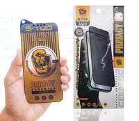 استيكر حماية لقافة ضد البصمة لجميع اجهزة الايفون