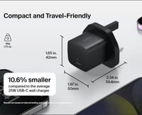 بيلكن حقيبة السفر Power Bundle