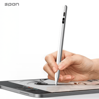 قلم لمس الكتروني من سبون يدعم راحت اليد للايباد