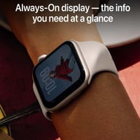 أبل واتش SE3 , مقاس 44، ساعة ذكية