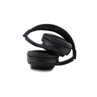 بي ام دبليو - سماعة رأس لاسلكية - اسود
