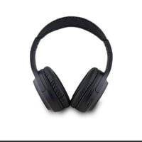 بي ام دبليو - سماعة رأس لاسلكية - اسود